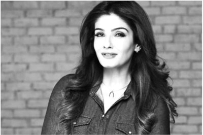 Raveena Tandon Says Her Decision to Adopt Her Daughters at 21 was Met With Apprehension