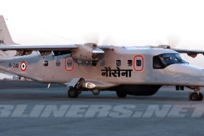 'Missing' Dornier: 693 hours of Terrestrial search, 196 hours of air search, still no answers