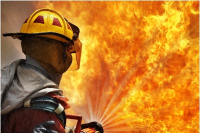 Noida: Over 600 Fires in 4 Months, but Public Participation in Mock Drills Less Than 10%