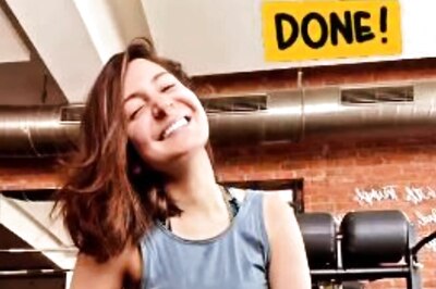 Anushka Sharma Sets the Weekend Mood Right With Her Bright Smile Post Workout Session