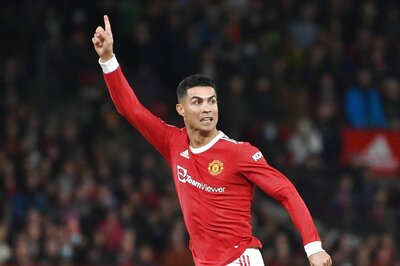 Premier League: Cristiano Ronaldo Breaks Goal Drought as Manchester United Defeat Brighton