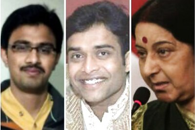 Sushma Swaraj Condemns Killing of Indian in US, Says 'I Am Shocked'