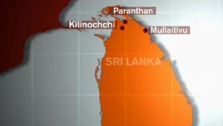 US-led body asks LTTE to lay down arms