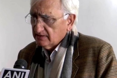 Opinion | Salman Khurshid is Normalising Islamist Terror and How