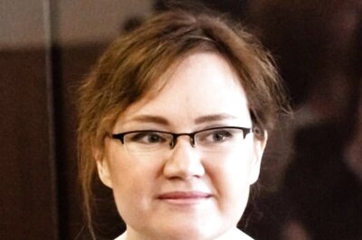 Russia Lengthens Sentence For Jailed Navalny Ally