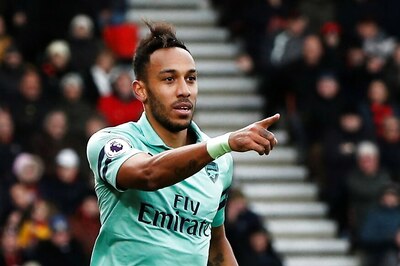 FIFA 20 Ratings: Aubameyang, Jadon Sancho, Gabriel Jesus Among Stars Unhappy with Their Scores