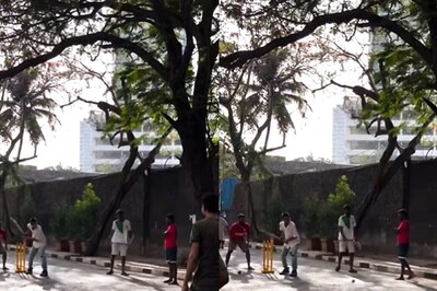 Yuzvendra Chahal Enjoys Gully Cricket, Rashid Khan Bowls Him Over With Killer Comment | WATCH