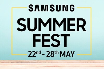 Samsung Summer Fest Starts Today: Deals on Smartphones, Speakers, Accessories And More