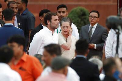 Karnataka Congress to Protest Against Sonia Gandhi's Deposition Before ED on July 21