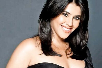 Ekta miffed at a dialogue in 'Kya Super Kool...'
