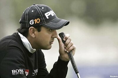 There is a lot of depth in Indian golf : Shiv Kapur