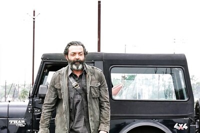 Bobby Deol: My Sons Think My Love Hostel Look is 'Sick', Funny How the New Gen Talks | Exclusive