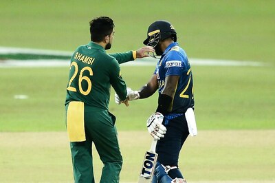 ICC ODI World Cup 2023, South Africa vs Sri Lanka: Weather Report For Today's ODI Match And Pitch Update