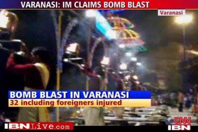 Forensic teams clueless on Varanasi blast