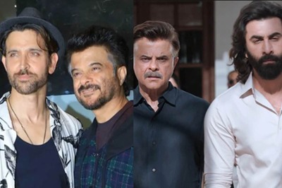 Hrithik Roshan Wishes For 'Power' Like Anil Kapoor, Ranbir Kapoor Praises Animal Co-Star's Authenticity