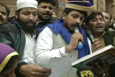Out on Bail, Chandrashekhar Azad Reads Preamble at Jama Masjid as Loudspeakers Warn Against Violence