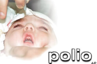 Madhya Pradesh yet to be polio-free