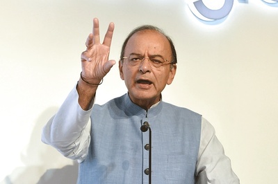 GDP Growth Not Justifiable Unless Benefits Reach Farmers: FM Arun Jaitley