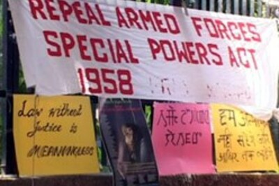 Govt ignores draconian act review