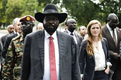 South Sudanese President Pardons Convicted Economist Peter Biar Ajak