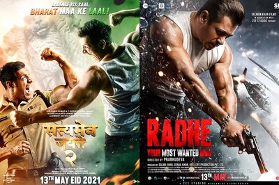 Salman Khan's Radhe Vs John Abraham's Satyameva Jayate 2: Who'll Win at the Box Office This Eid?