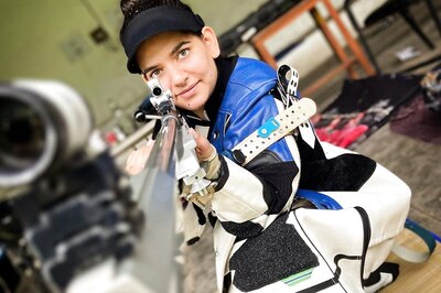 New Delhi Shooting World Cup: India Win Silver in 50m Rifle 3 Position Women's Team Event