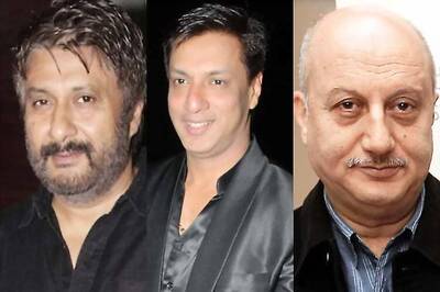 Madhur Bhandarkar, Anupam Kher, Vivek Agnihotri slam 'award wapsi' by certain film makers