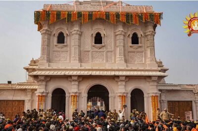 Ram Temple Construction Heralds Establishment of 'Ram Rajya' for Next 1,000 Years: BJP Resolution