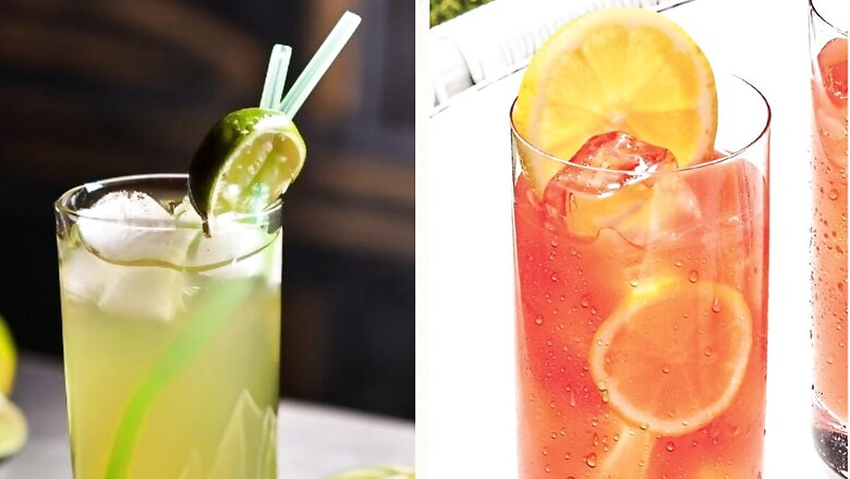 Unwind With These Exciting New Green Lime Infused Rum Cocktails