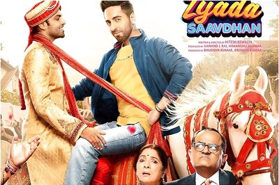 Ayushmann Khurrana's Shubh Mangal Zyada Saavdhan Trailer Smashes Homophobia, One Funny Dialogue at a Time