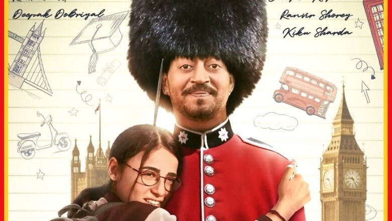Irrfan-Radhika Madan's Angrezi Medium Trailer has Very Little of Kareena Kapoor Khan
