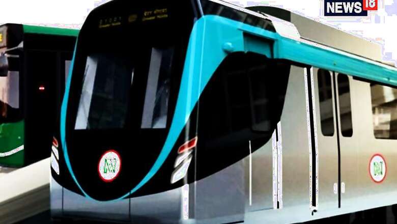 Real Test For Aqua Line Metro on Monday, 11,625 Passengers on Day 1