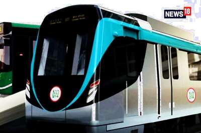 Real Test For Aqua Line Metro on Monday, 11,625 Passengers on Day 1
