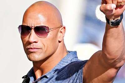 Dwayne Johnson's New Film Stars Siri