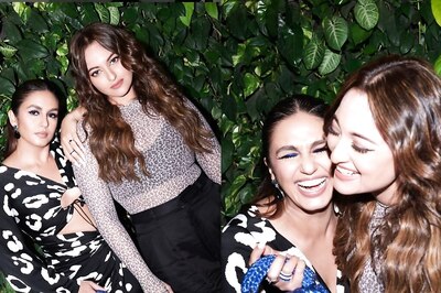 Sonakshi Sinha Pens The Sweetest Birthday Wish For Huma Qureshi: ‘Cant Stand Straight For…’