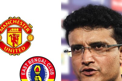 East Bengal in Talks with Manchester United for Probable Investment; Sourav Ganguly to Help?