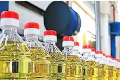 Centre Imposes Stock Limits on Edible Oils to Soften Prices in Domestic Market