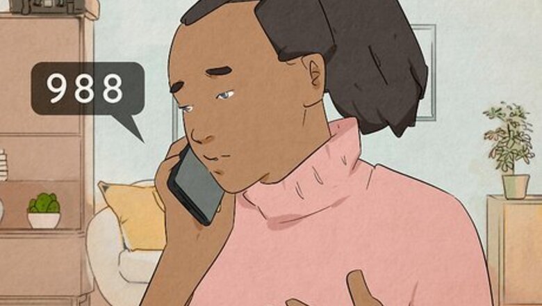 How to Cope when Someone You Care About Is Suicidal