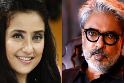 Manisha Koirala Calls Sanjay Leela Bhansali 'Genius' In Her Special Note For Heeramandi Director