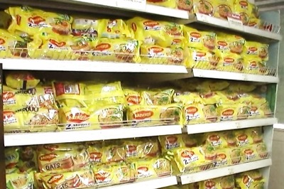 Delhi government bans sale of Maggi noodles; asks Nestle India to withdraw stocks within 15 days