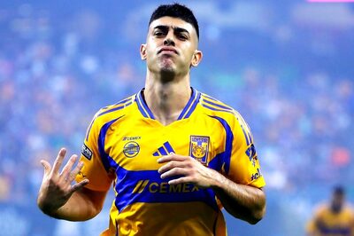 Messi-less Inter Miami Suffer Defeat In Leagues Cup Match Against Tigres