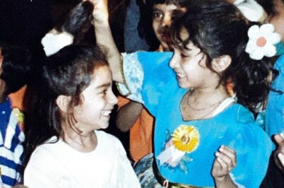 How Your Favorite Bollywood Stars Looked During Their Childhood. See Pics