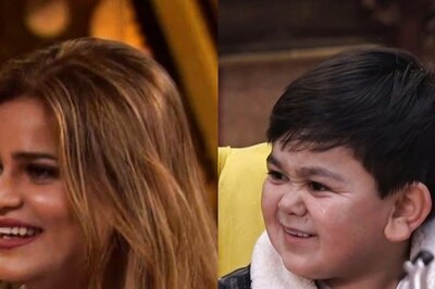 Bigg Boss 16: Abdu Rozik Tells Archana Gautam That Zombies Will Eat Her In Sleep - Watch Cutest Video