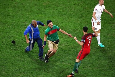 Poland, Portugal Face UEFA Disciplinary Probes