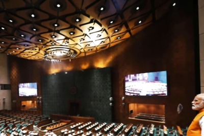 PM Modi to Felicitate Over 60,000 'Shram Yogis' Who Built New Parliament Building