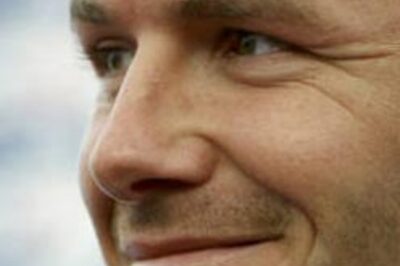 Beckham fit to play in title-decider