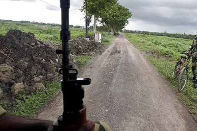 2 Pak Smugglers Killed, 1 Apprehended by BSF on Punjab Border