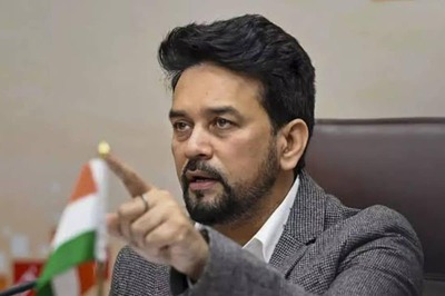 ‘Media Should Be Partners in Modi's Viksit Bharat Mission’: Anurag Thakur Raises Concerns Over Fake News, Anti-India Bias