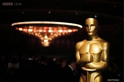 Losers at the Oscars to get USD 55,000 gift bags