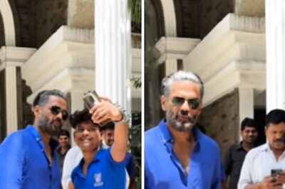 Suniel Shetty Is Redefining Salt And Pepper Trend And We Are Not Complaining